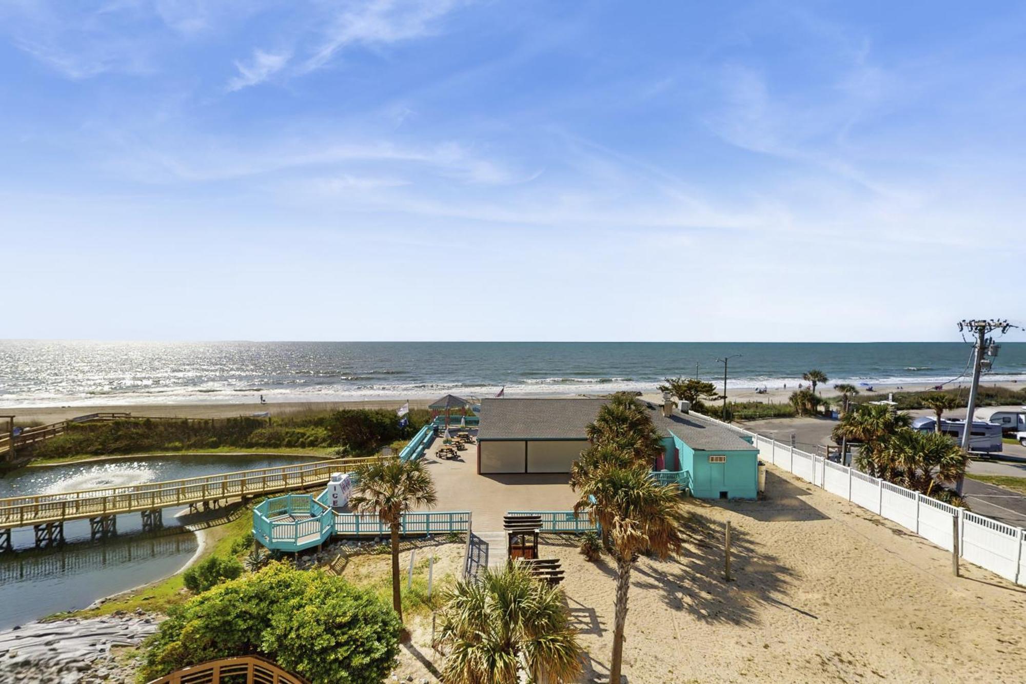 Myrtle Beach Resort Surfside Beach Kültér fotó